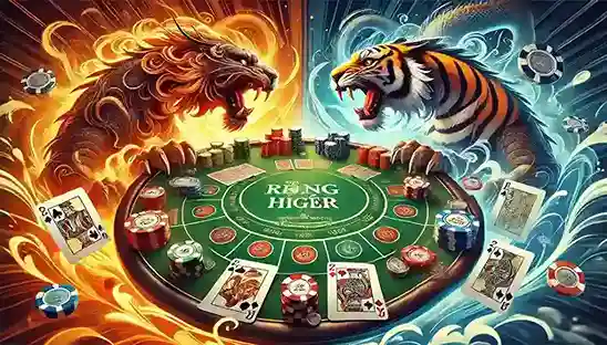 Cách chơi Rồng hổ